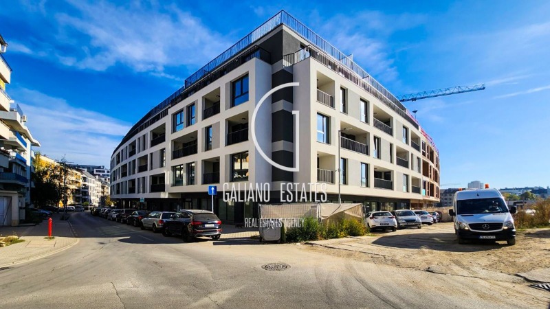 En venta  1 dormitorio Sofia , Manastirski livadi , 68 metros cuadrados | 55761315 - imagen [4]