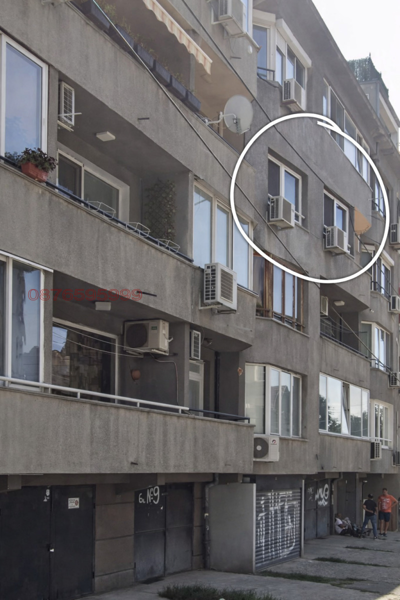 Продава 2-СТАЕН, гр. София, Редута, снимка 11 - Апартаменти - 53193385