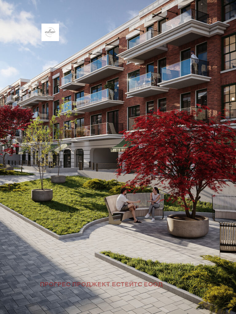 Продава 2-СТАЕН, гр. София, Малинова долина, снимка 3 - Апартаменти - 55586077