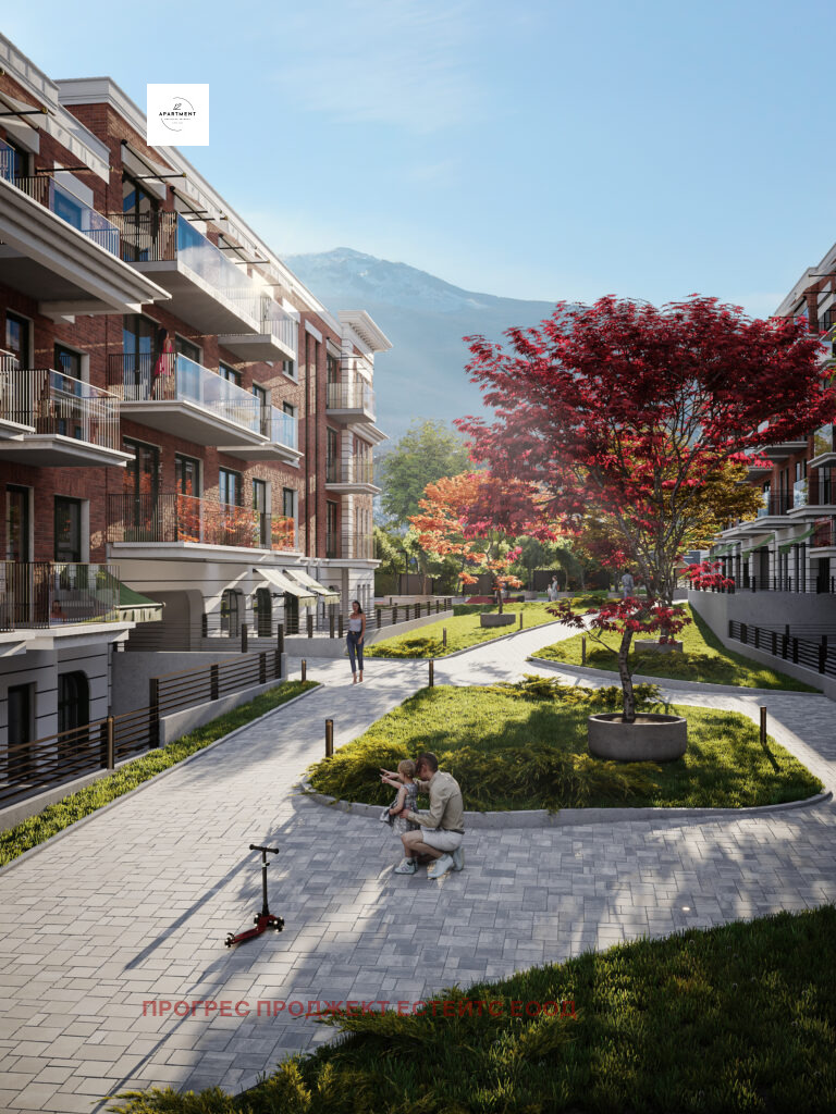 Продава 2-СТАЕН, гр. София, Малинова долина, снимка 2 - Апартаменти - 55586077