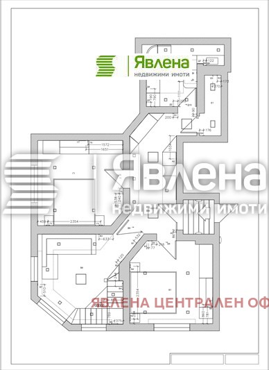 На продаж  2 спальні София , Център , 88 кв.м | 45051140 - зображення [3]