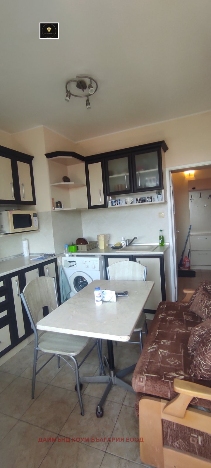 Satılık  2 yatak odası Plovdiv , Karşiyaka , 65 metrekare | 51645929