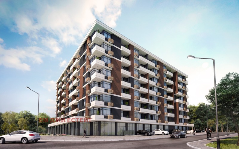 Продава 3-СТАЕН, гр. Бургас, област Бургас, снимка 7 - Апартаменти - 53019567