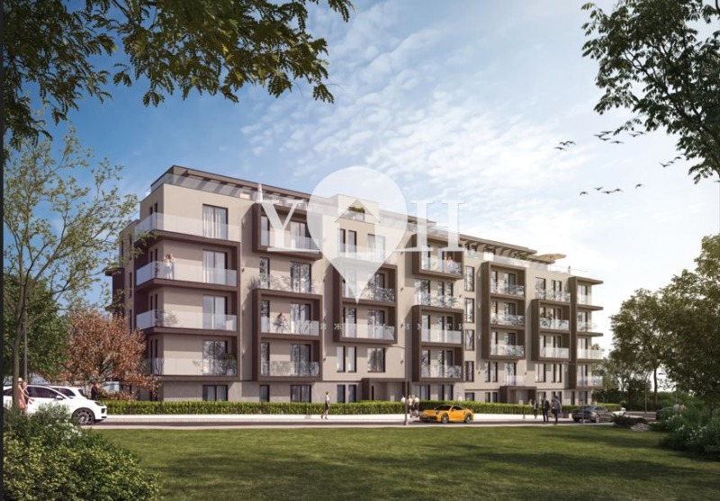 Продава 3-СТАЕН, гр. София, Манастирски ливади, снимка 2 - Апартаменти - 53366118