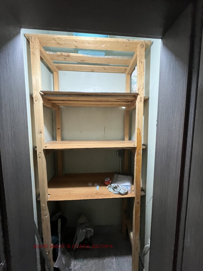 Продава 4-СТАЕН, гр. Стара Загора, Център, снимка 14 - Апартаменти - 53231513