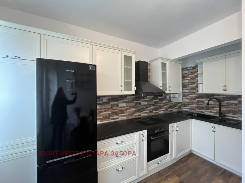 Продава 4-СТАЕН, гр. Стара Загора, Център, снимка 10 - Апартаменти - 53231513