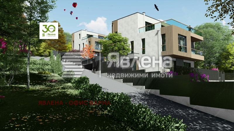 Продава КЪЩА, гр. Варна, м-т Сълзица, снимка 2 - Къщи - 53038002