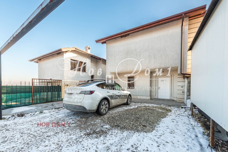 Продава КЪЩА, с. Приселци, област Варна, снимка 17 - Къщи - 53219842