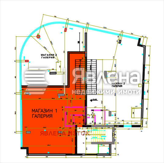 Продава  Магазин град София , Горубляне , 273 кв.м | 45591202 - изображение [5]