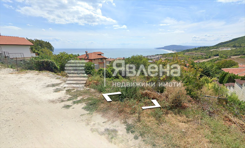 À venda  Trama região Dobrich , Baltchik , 460 m² | 58652267