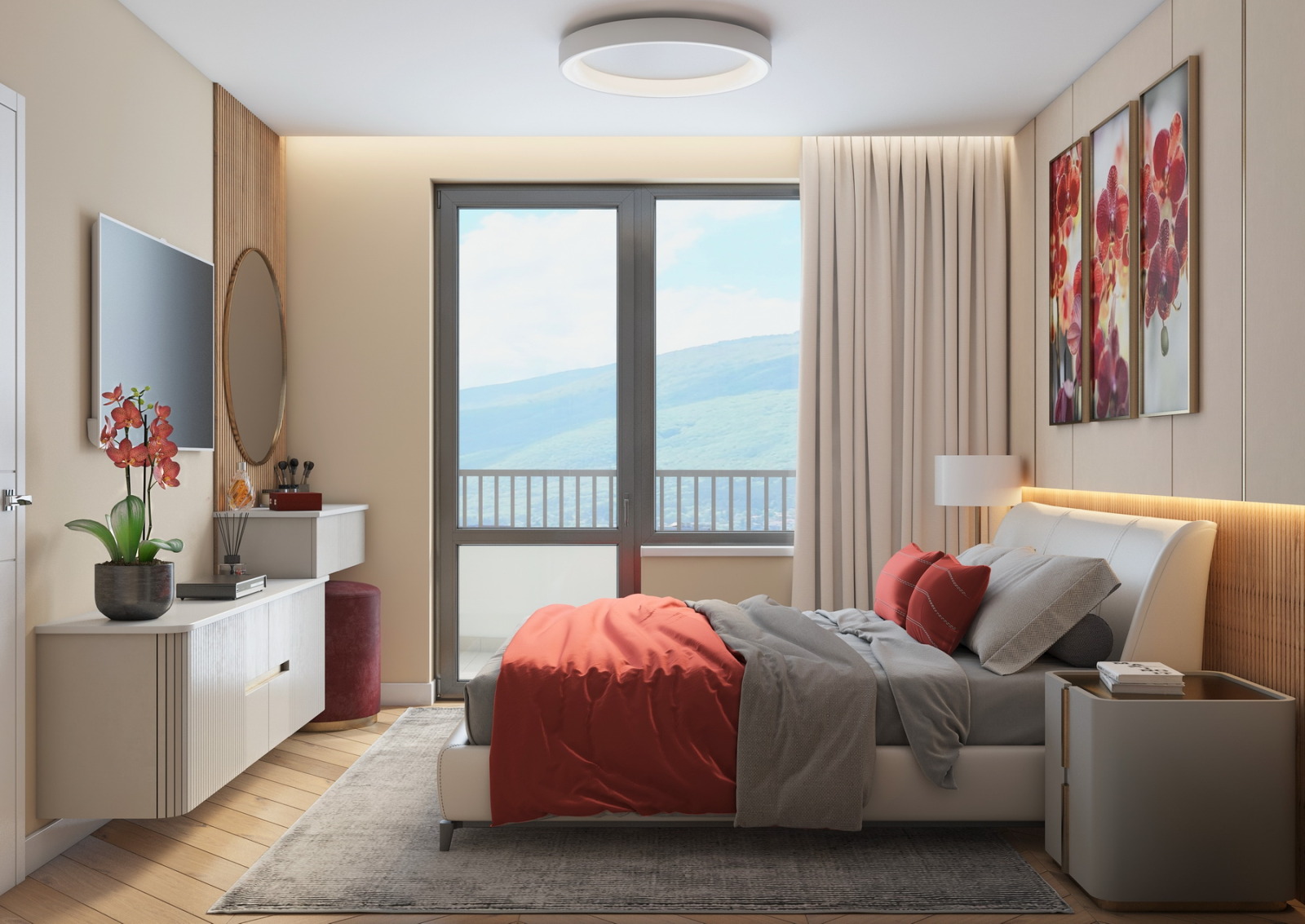 Продава 2-СТАЕН, гр. София, Овча купел, снимка 8 - Апартаменти - 54551219