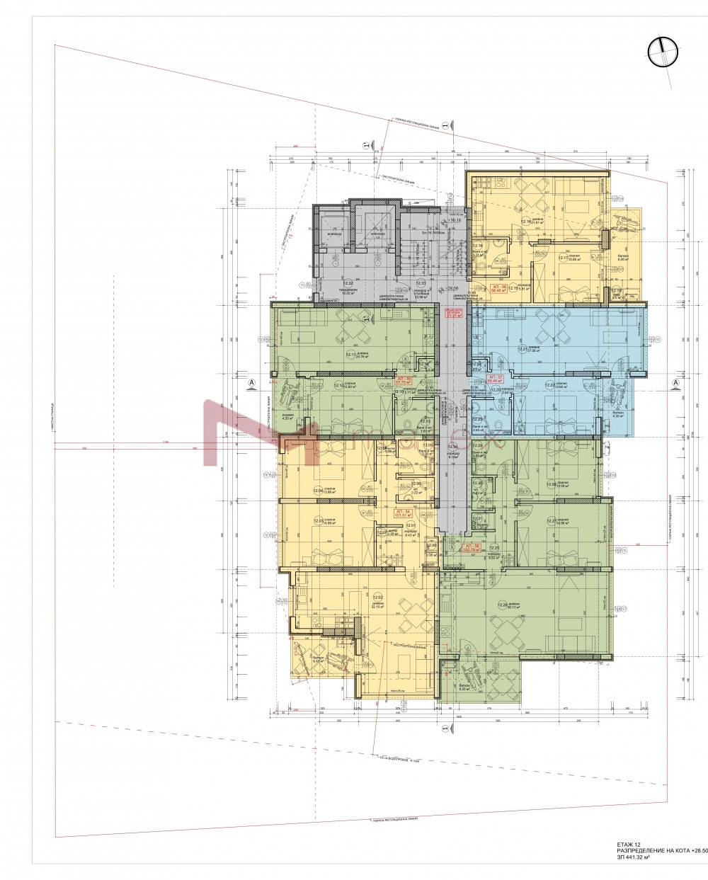 Продава 2-СТАЕН, гр. Варна, Възраждане 4, снимка 3 - Апартаменти - 56262915