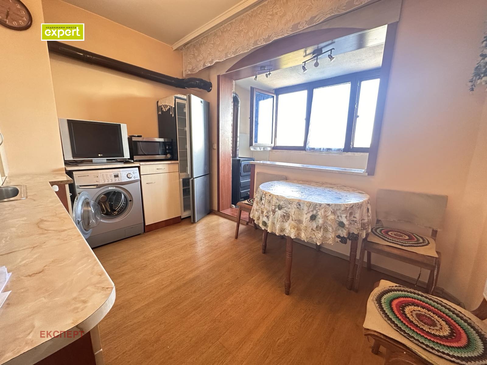 Продава 2-СТАЕН, гр. Плевен, Дружба 2, снимка 4 - Апартаменти - 56295073