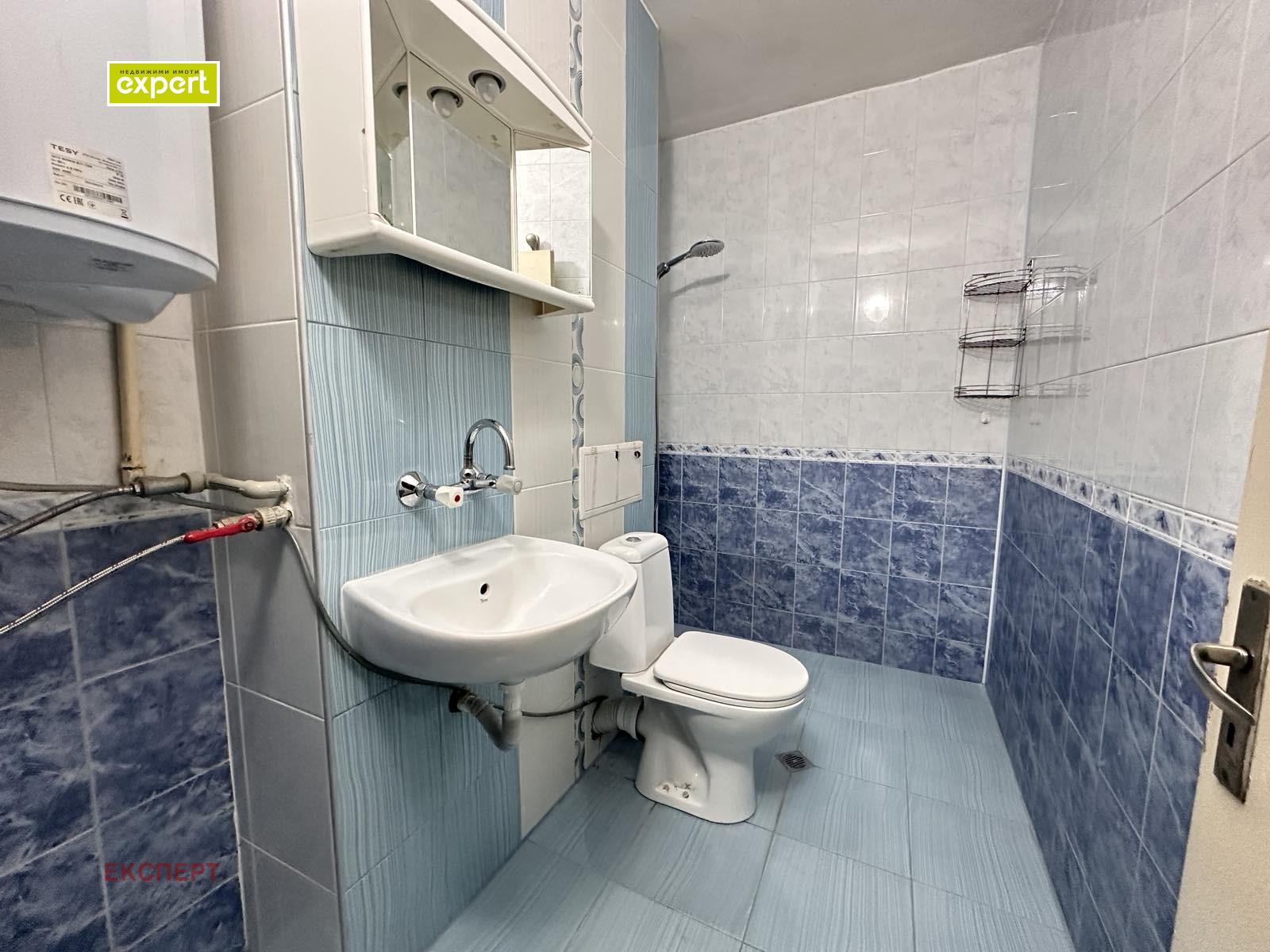 Продава 2-СТАЕН, гр. Плевен, Дружба 2, снимка 11 - Апартаменти - 56295073