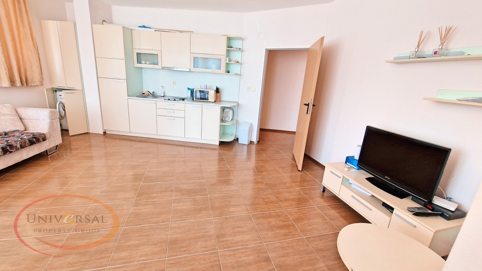 Продава 3-СТАЕН, гр. Поморие, област Бургас, снимка 11 - Апартаменти - 54578011