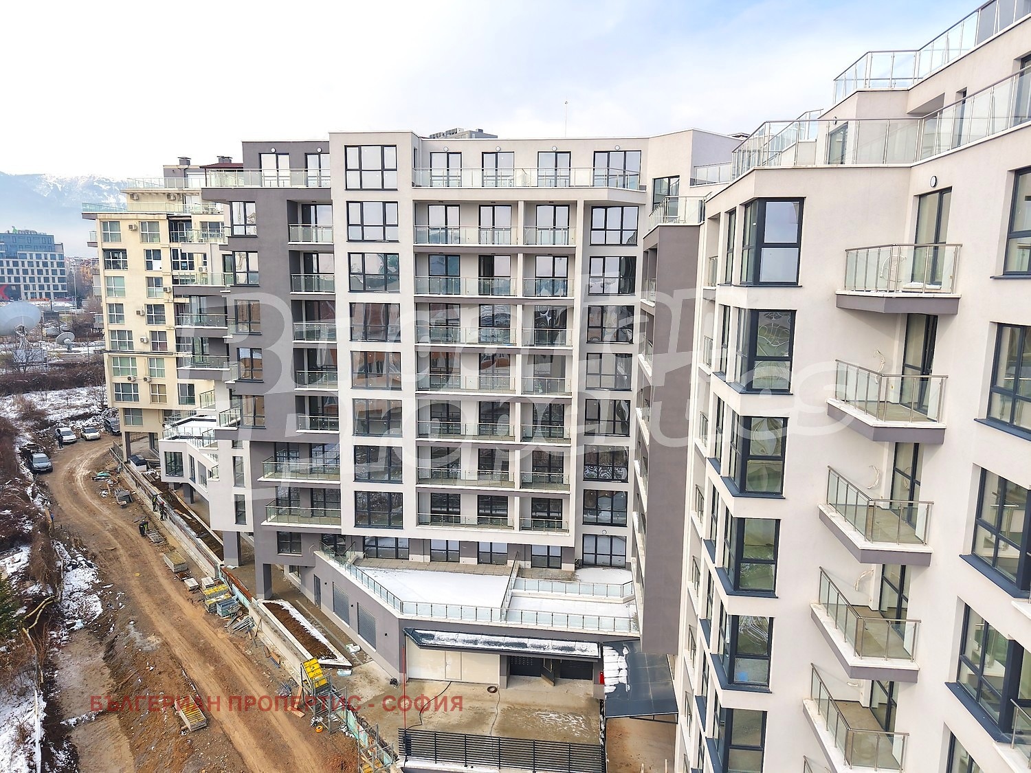 Продава 3-СТАЕН, гр. София, Полигона, снимка 14 - Апартаменти - 53710079