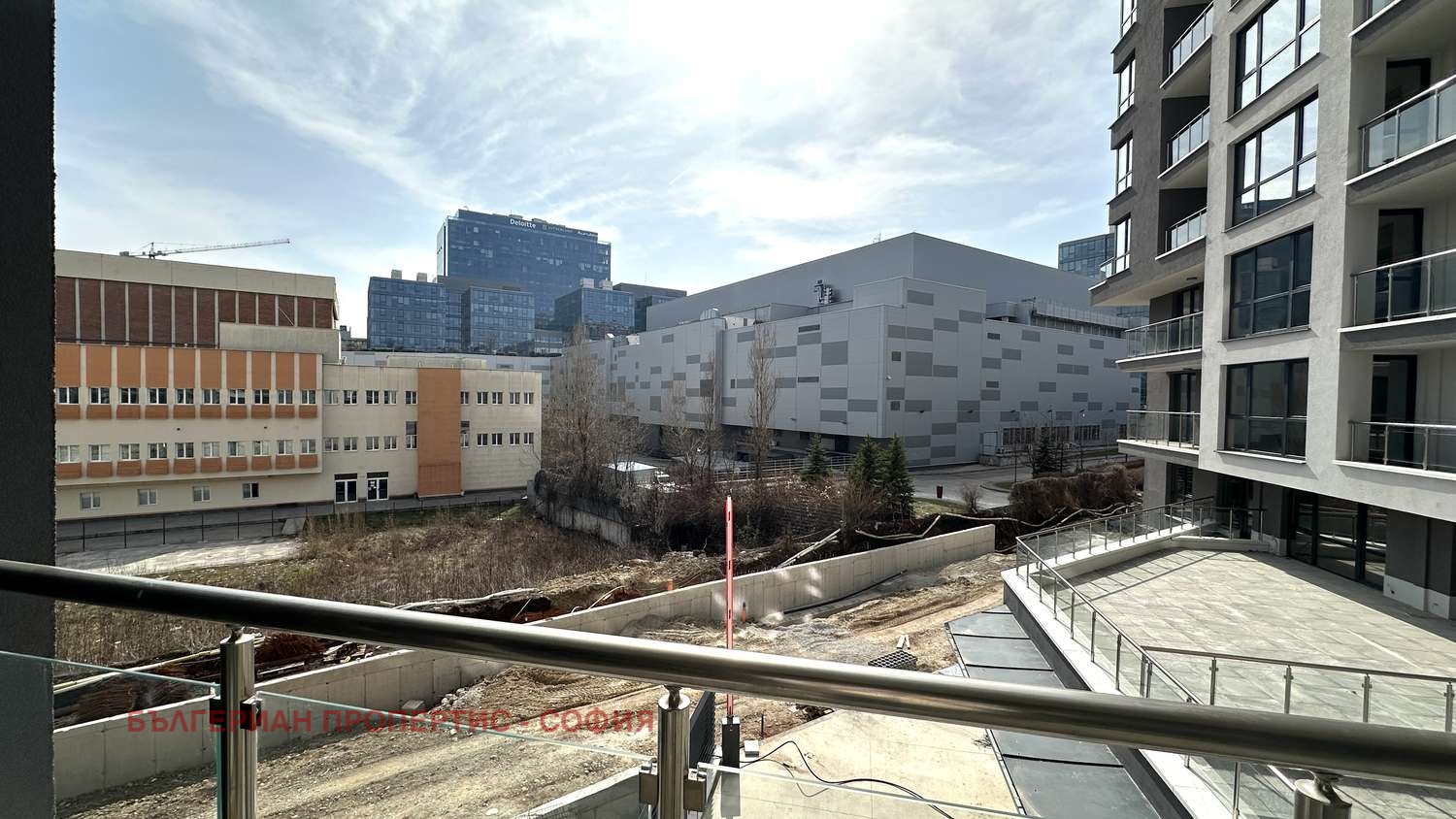 Продава 3-СТАЕН, гр. София, Полигона, снимка 5 - Апартаменти - 53710079