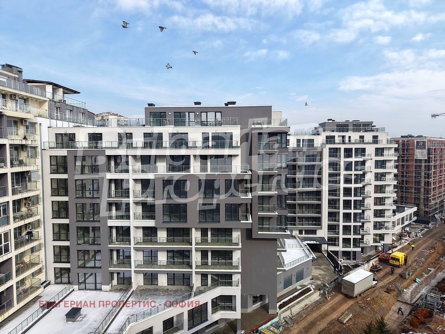 Продава 3-СТАЕН, гр. София, Полигона, снимка 13 - Апартаменти - 53710079