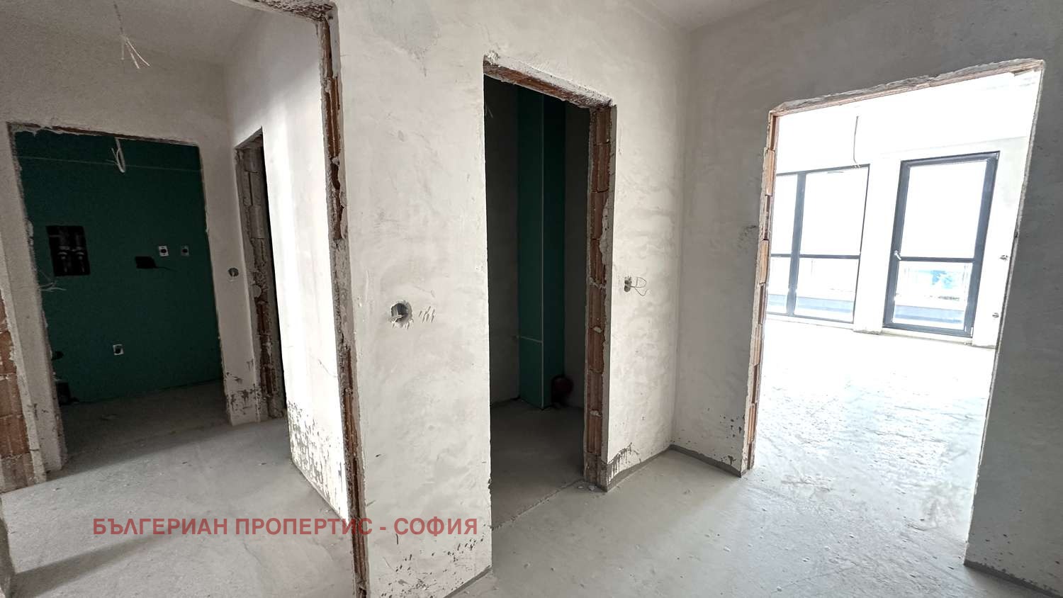 Продава 3-СТАЕН, гр. София, Полигона, снимка 7 - Апартаменти - 53710079