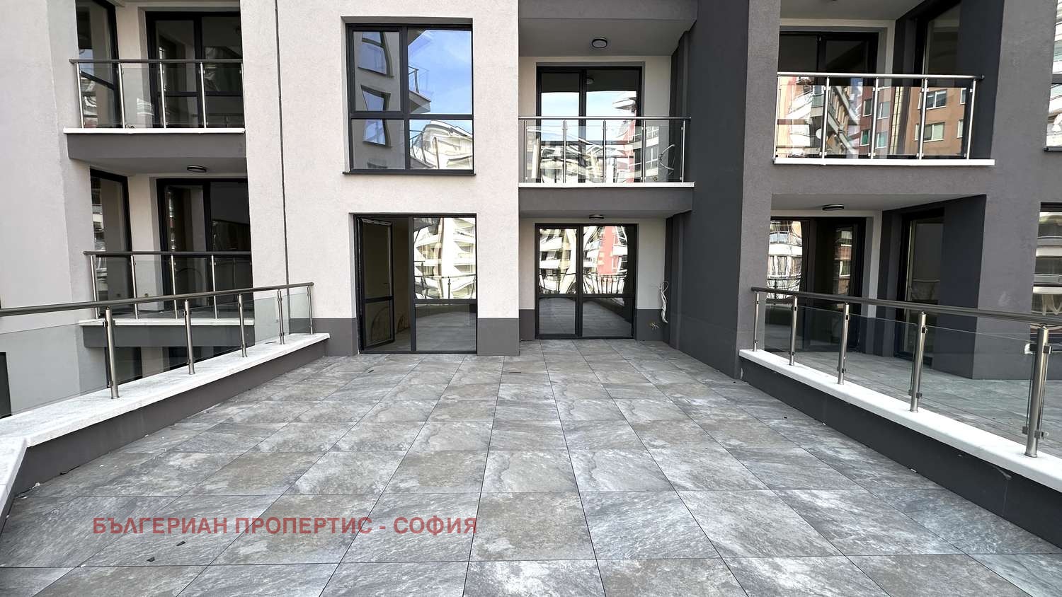 Продава 3-СТАЕН, гр. София, Полигона, снимка 2 - Апартаменти - 53710079