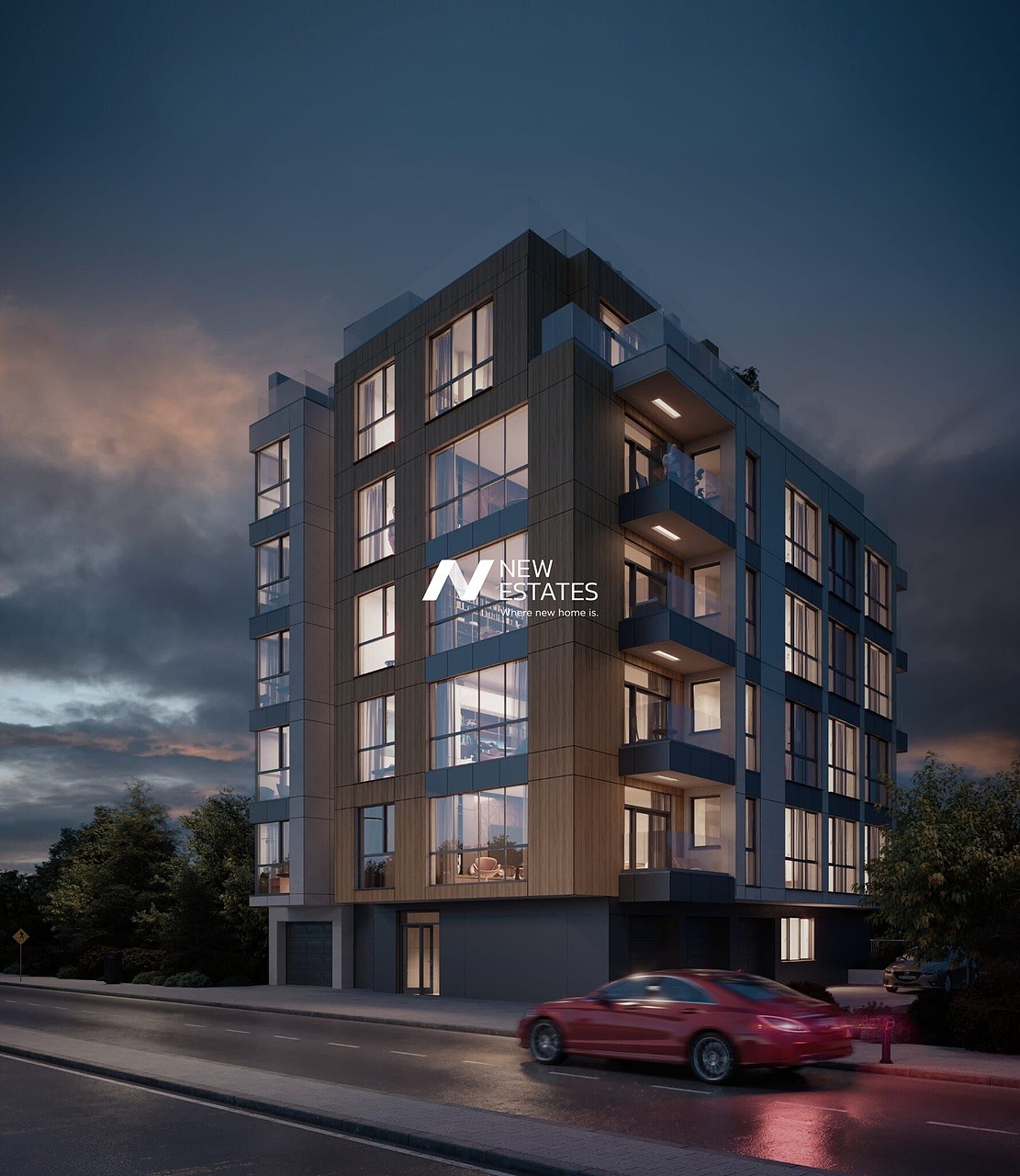 Продава 4-СТАЕН, гр. София, Лозенец, снимка 2 - Апартаменти - 54928658