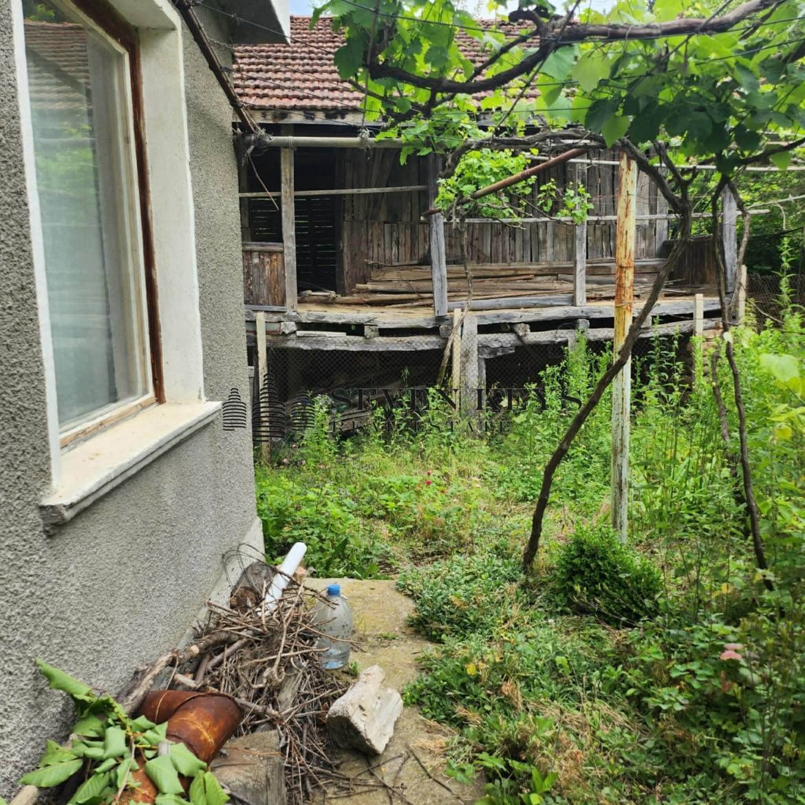 Продава КЪЩА, с. Горна Гращица, област Кюстендил, снимка 5 - Къщи - 53844871