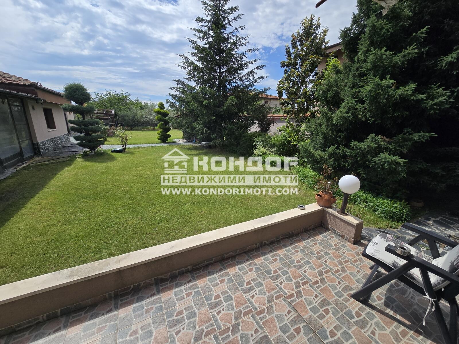 Продава КЪЩА, с. Скутаре, област Пловдив, снимка 3 - Къщи - 54822451