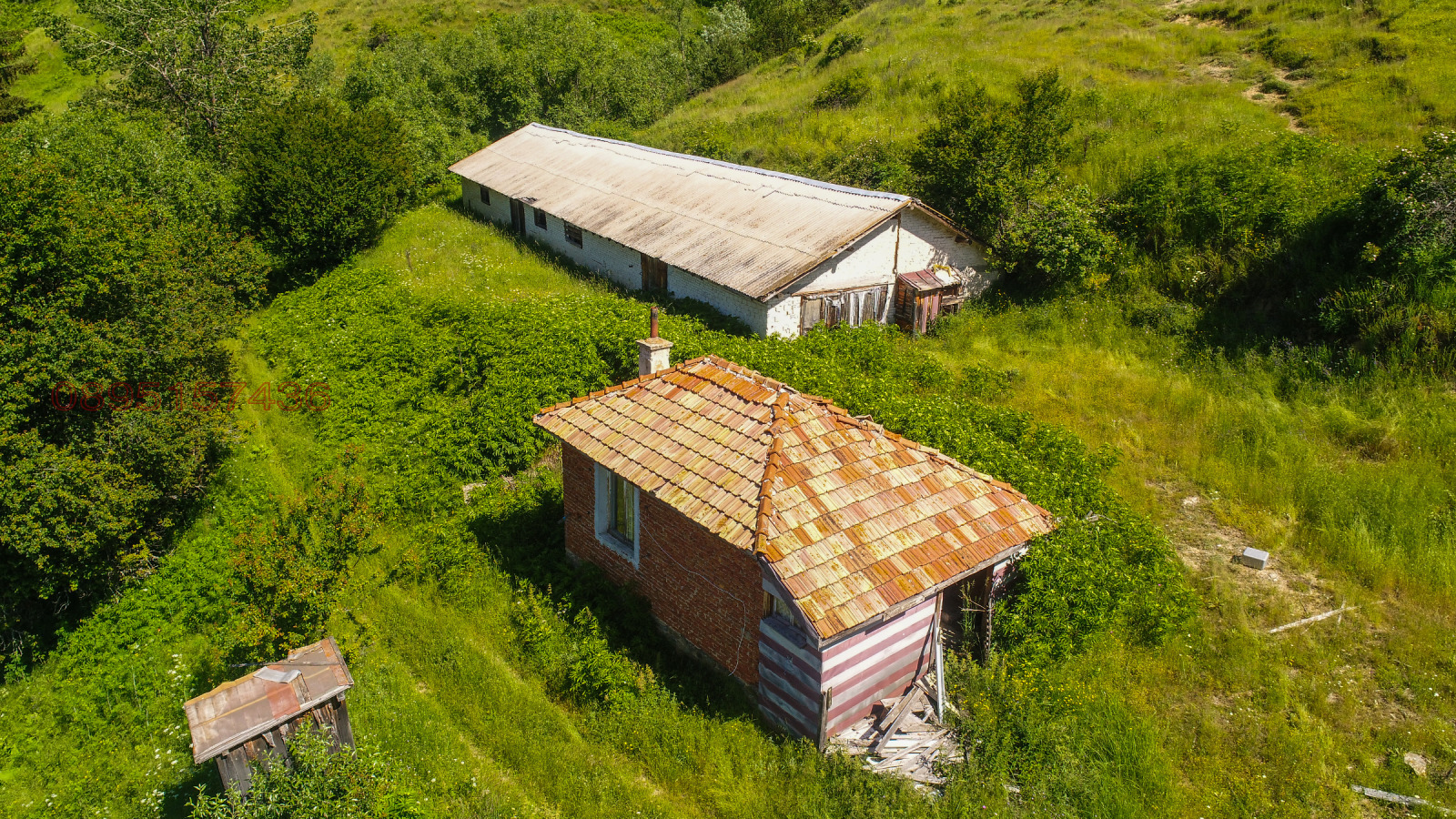 Продава ПАРЦЕЛ, с. Зорница, област Смолян, снимка 3 - Парцели - 56233017