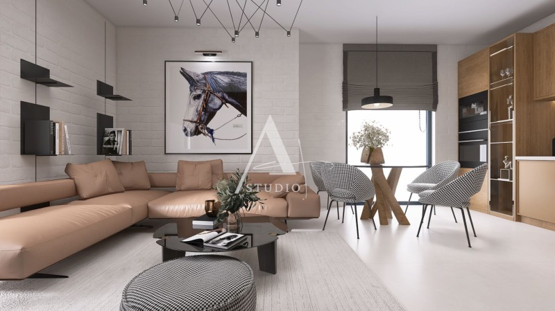 Продава 3-СТАЕН в град София, Симеоново - 98 кв.м / 240 000 € » 469 399.20 лв., СТУДИО А ПЛЮС