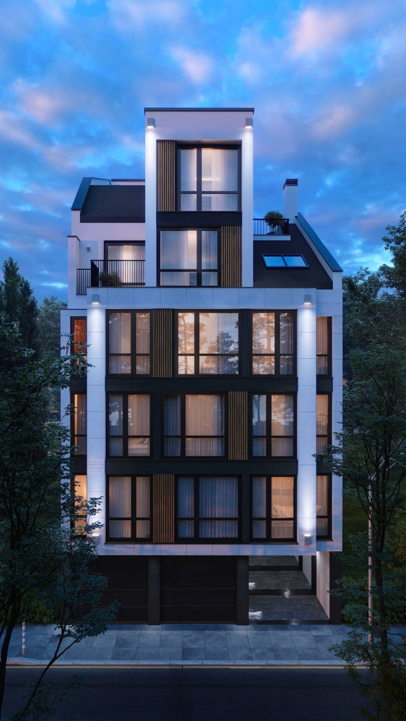 Продава  1-стаен град София , Оборище , 52 кв.м | 42411073 - изображение [2]