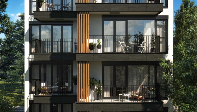 Продава 1-СТАЕН, гр. София, Оборище, снимка 3 - Апартаменти - 52462066