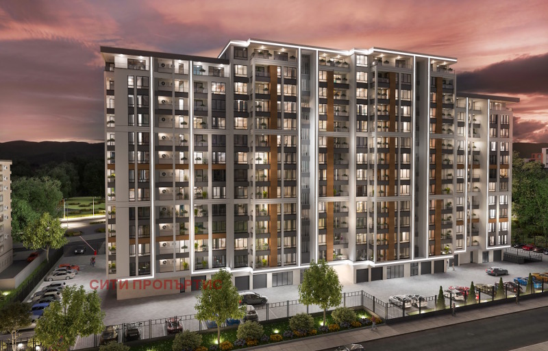 На продаж  1 спальня Пловдив , Гагарин , 78 кв.м | 72508039 - зображення [9]