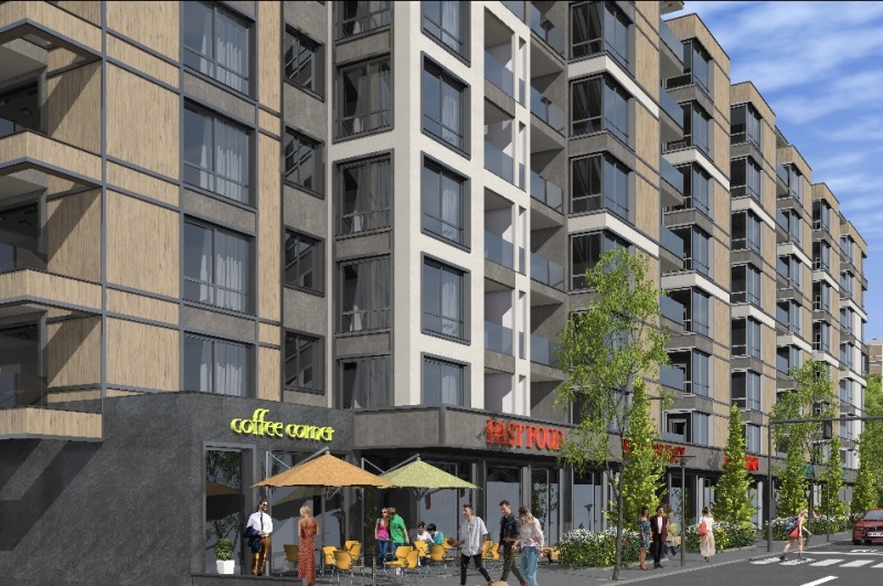 Продава 2-СТАЕН, гр. Пловдив, Кючук Париж, снимка 3 - Апартаменти - 52721805