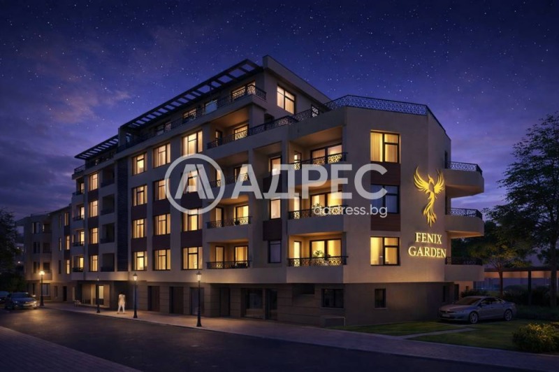 Продава 2-СТАЕН, гр. София, Манастирски ливади, снимка 1 - Апартаменти - 53028601