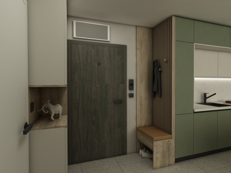 Продава 2-СТАЕН, гр. София, Славия, снимка 9 - Апартаменти - 53175181