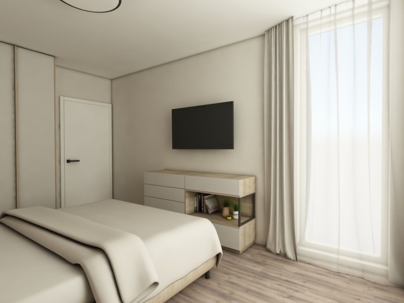 Продава 2-СТАЕН, гр. София, Славия, снимка 8 - Апартаменти - 53175181