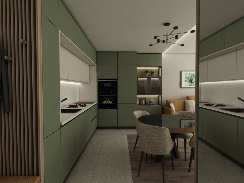 Продава 2-СТАЕН, гр. София, Славия, снимка 3 - Апартаменти - 53175181