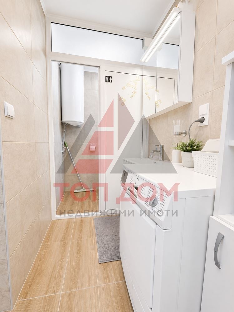 Продава 2-СТАЕН, гр. Варна, Погреби, снимка 8 - Апартаменти - 55021098