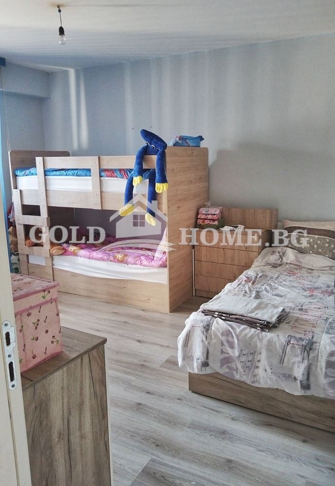 Продава 3-СТАЕН, гр. Пловдив, Кючук Париж, снимка 3 - Aпартаменти - 47029431