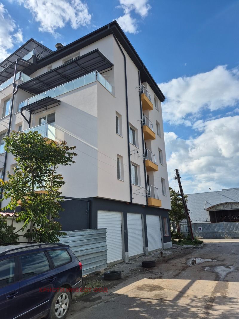 Te koop  2 slaapkamers Sofia , Voenna rampa , 92 m² | 12676728 - afbeelding [2]