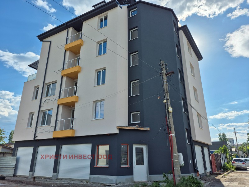 Te koop  2 slaapkamers Sofia , Voenna rampa , 92 m² | 12676728