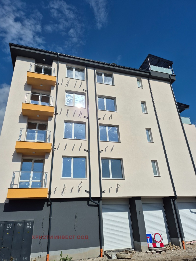 Te koop  2 slaapkamers Sofia , Voenna rampa , 92 m² | 12676728 - afbeelding [4]