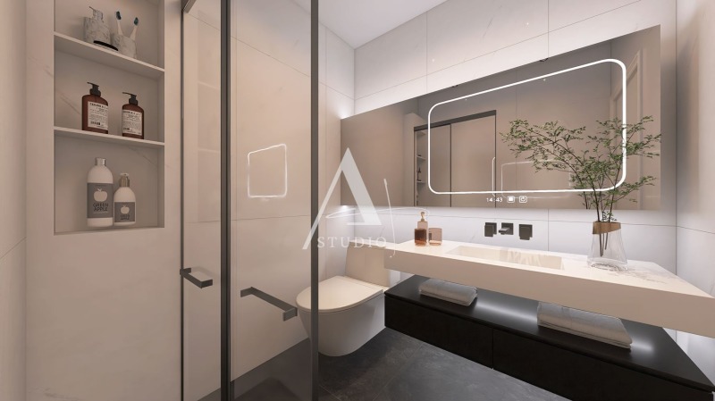 Продава 3-СТАЕН, гр. София, Симеоново, снимка 3 - Апартаменти - 53436533