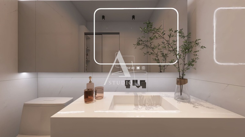 Продава 3-СТАЕН, гр. София, Симеоново, снимка 10 - Апартаменти - 53436533