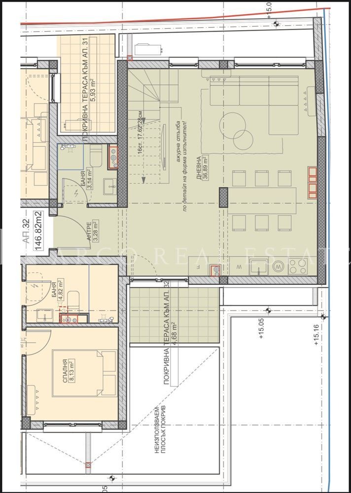 Продава МЕЗОНЕТ, гр. София, Надежда 4, снимка 15 - Апартаменти - 52622456