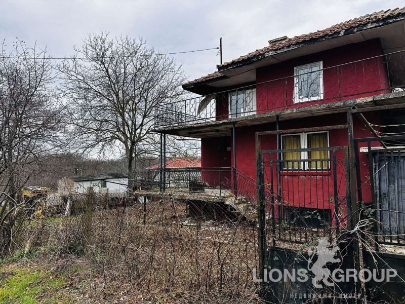 Продава КЪЩА, с. Круша, област Варна, снимка 2 - Къщи - 53081654