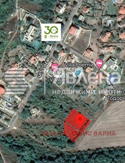 For Sale  Plot region Dobrich , Rogachevo , 1196 sq.m | 18830431 - image [13]