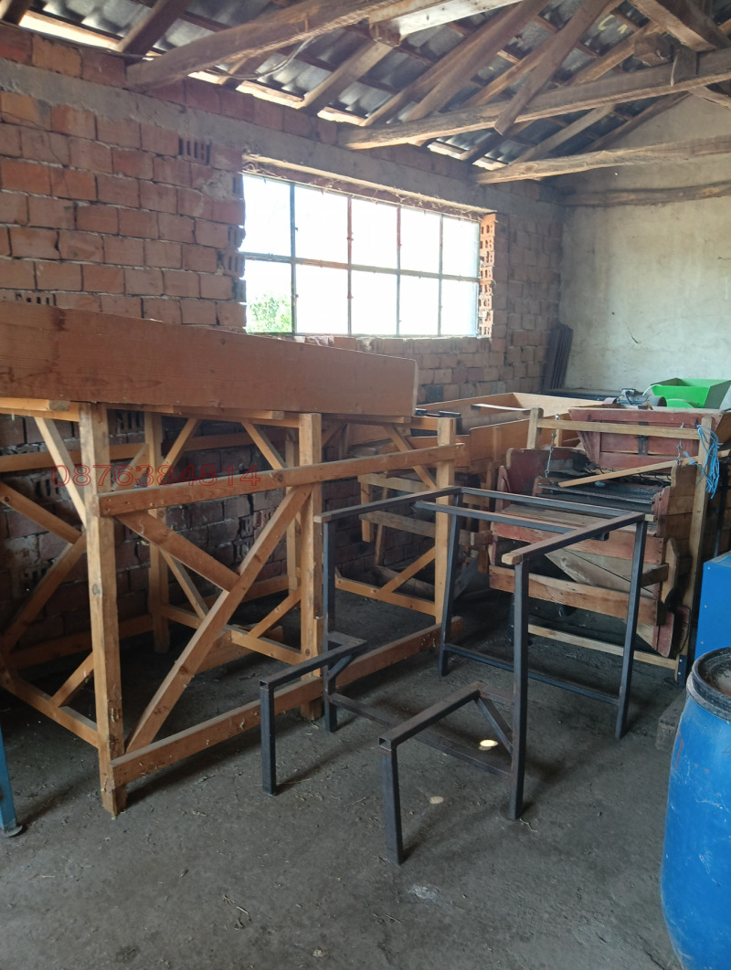 Продава БИЗНЕС ИМОТ, с. Зафирово, област Силистра, снимка 12 - Други - 53076779