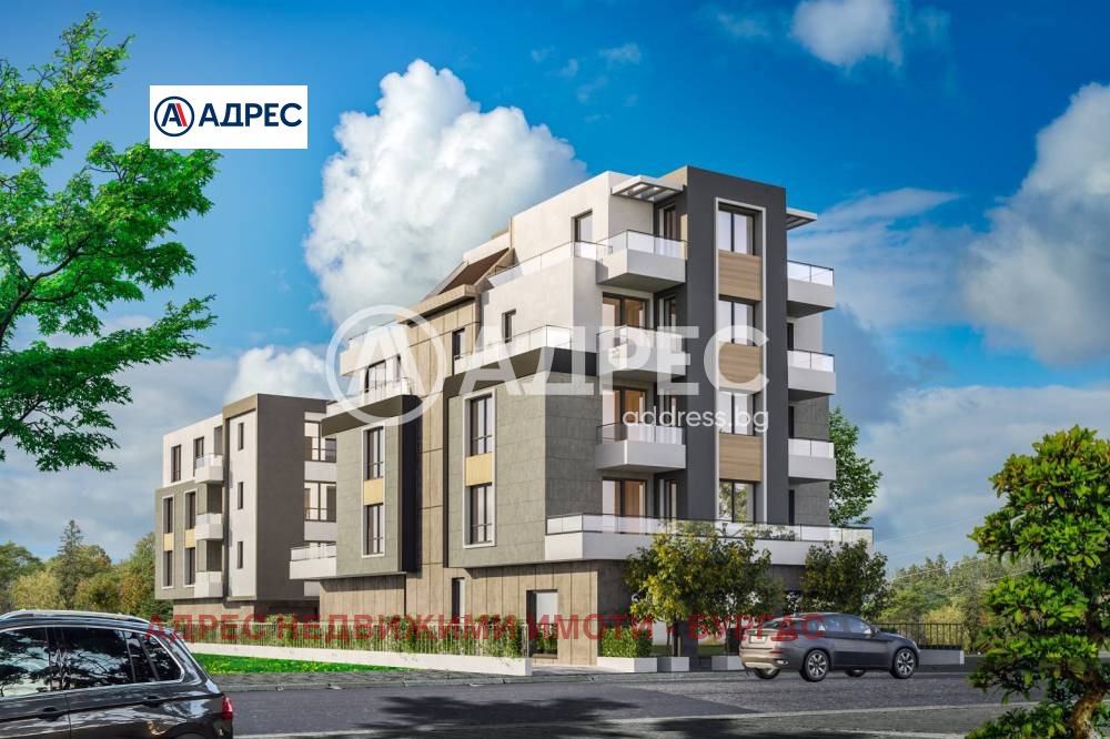 Продава 1-СТАЕН, гр. Бургас, Сарафово