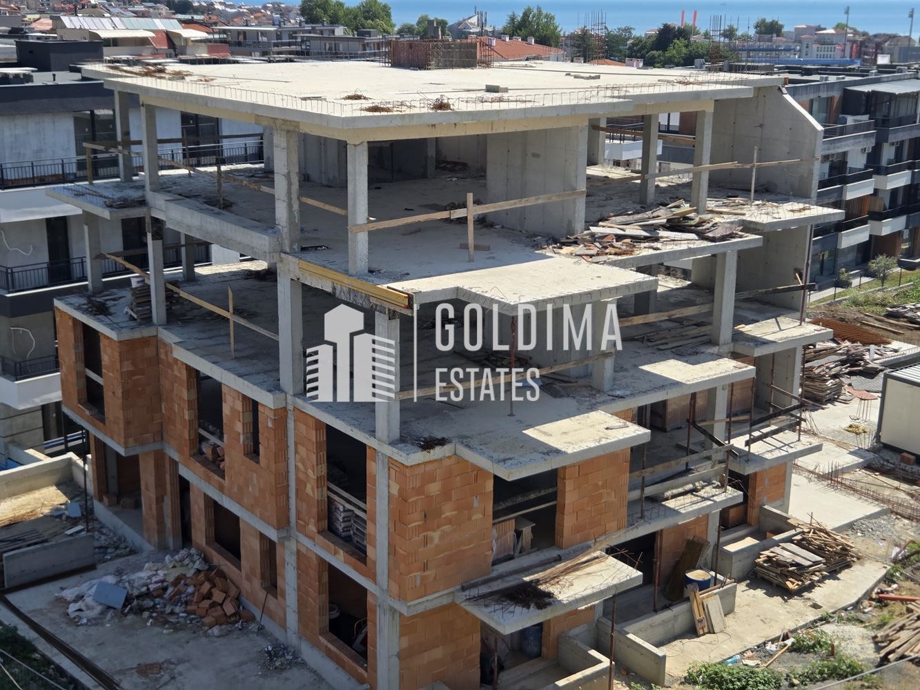Продава 1-СТАЕН, гр. Созопол, област Бургас, снимка 9 - Апартаменти - 55984019